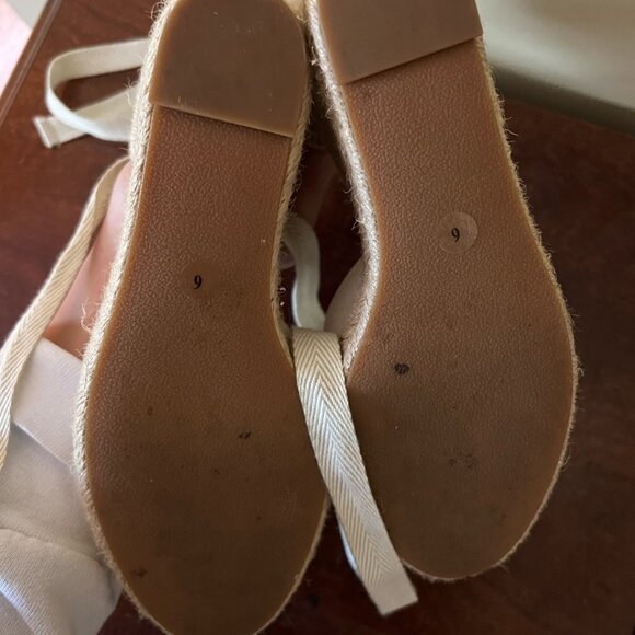 Reformation Espadrille Wedges - Picture 3 of 3